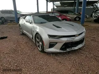 2017 Chevrolet Camaro 1SS with VIN 1G1FF3D72H0197193, listed as a Copart auction lot 42257295 with 75,498 mi miles and Salvage Title. Bid and sale history available at carsss.com. Image 11.