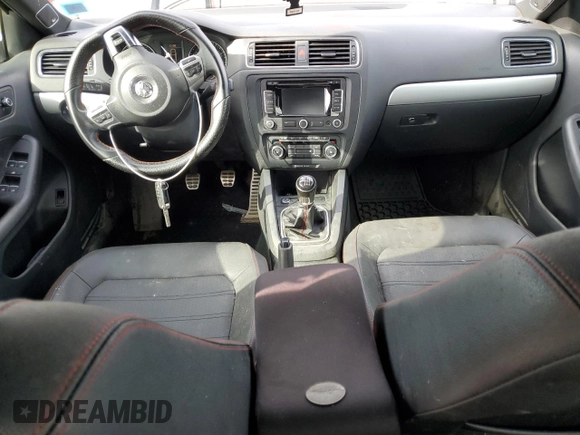 2012 Volkswagen Jetta GLI Autobahn с VIN 3VW5A7AJ9CM373734, выставлен на аукционе Copart как лот 47945645 с пробегом 96 772 миль миль и Чистый • Clean title. История ставок и продаж доступна на DreamBid. Изображение 8.