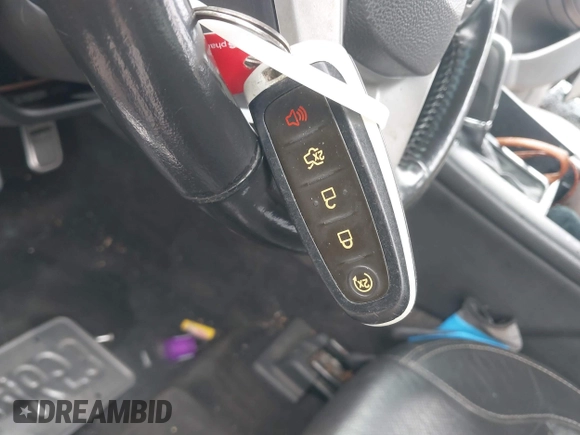 2013 Ford Taurus SHO с VIN 1FAHP2KT9DG144215, выставлен на аукционе IAAI как лот 42107386 с пробегом 199 934 миль миль и . История ставок и продаж доступна на DreamBid. Изображение 11.