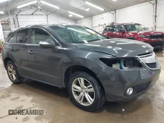 2015 Acura RDX Technology z VIN 5J8TB4H52FL025893, wystawiony jako IAAI lot #42015214 z przebiegiem 139 075 mil mil oraz . Historia ofert i sprzedaży dostępna na DreamBid. Obrazek 1.