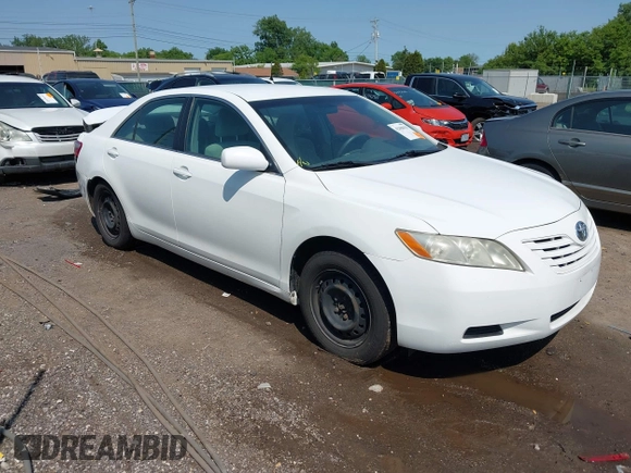 2009 Toyota Camry z VIN 4T1BE46K49U920421, wystawiony jako IAAI lot #42388433 z przebiegiem 132 339 mil mil oraz . Historia ofert i sprzedaży dostępna na DreamBid. Obrazek 1.