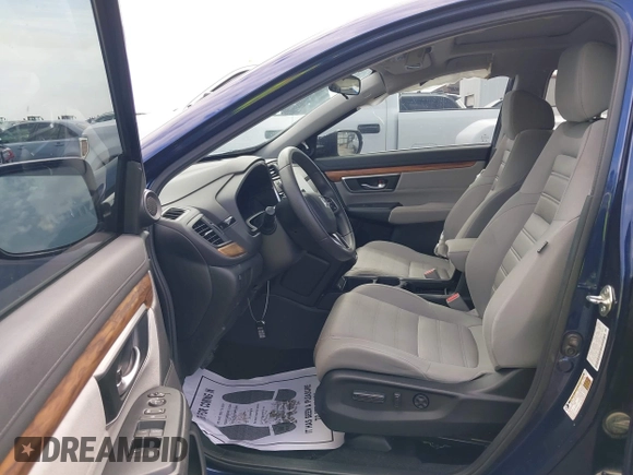 2020 Honda CR-V EX with VIN 2HKRW1H54LH418645, listed as a IAAI auction lot 41746020 with 78,390 mi miles. Bid and sale history available at carsss.com. Image 5.