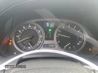 2010 Lexus IS 350 with VIN JTHBE5C25A5024527, listed as a Copart auction lot 45330865 with 94,890 mi miles and Salvage Title. Bid and sale history available at DreamBid. Image 9.