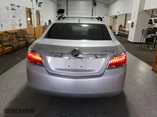 2010 Buick LaCrosse CXL with VIN 1G4GC5EG4AF148820, listed as a Copart auction lot 53702595 with 99,847 mi miles and Clean Title. Bid and sale history available at carsss.com. Image 6.