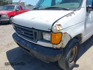 2003 Ford Econoline Passenger XL with VIN 1FBSS31L33HA12571, listed as a IAAI auction lot 42268424 with 170,739 mi miles and . Bid and sale history available at DreamBid. Image 6.
