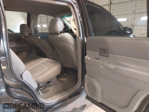 2006 Dodge Durango SXT with VIN 1D4HD38K16F129744, listed as a IAAI auction lot 41006004 with 237,951 mi miles and . Bid and sale history available at DreamBid. Image 8.