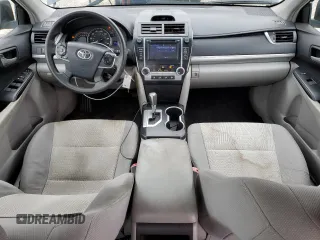 2014 Toyota Camry L with VIN 4T1BF1FK8EU414743, listed as a Copart auction lot 52414365 with 119,181 mi miles and Non Repairable. Bid and sale history available at carsss.com. Image 8.