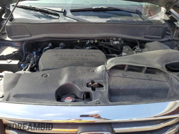 2012 Honda Pilot EX-L with VIN 5FNYF4H62CB069800, listed as a Copart auction lot 51977765 with 200,793 mi miles and Salvage Title. Bid and sale history available at carsss.com. Image 12.
