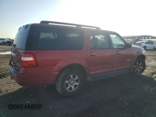2008 Ford Expedition Max SSV с VIN 1FMFK15538LA47088, выставлен на аукционе Copart как лот 50171145 с пробегом Не указан миль и Списание • Salvage title. История ставок и продаж доступна на DreamBid. Изображение 3.