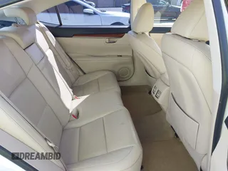 2015 Lexus ES 300h z VIN JTHBW1GG9F2085576, wystawiony jako IAAI lot #42386317 z przebiegiem 142 788 mil mil oraz . Historia ofert i sprzedaży dostępna na DreamBid. Obrazek 8.