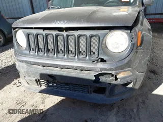 2017 Jeep Renegade Latitude with VIN ZACCJABB2HPE66405, listed as a IAAI auction lot 41811134 with 147,435 mi miles and . Bid and sale history available at DreamBid. Image 12.