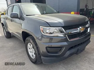 2017 Chevrolet Colorado 2WD WT z VIN 1GCGSBEN8H1147049, wystawiony jako Copart lot #49529735 z przebiegiem 116 410 mil mil oraz Czysty tytuł • Clean title. Historia ofert i sprzedaży dostępna na DreamBid. Obrazek 1.
