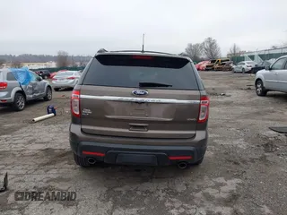 2015 Ford Explorer XLT z VIN 1FM5K8D8XFGB15540, wystawiony jako IAAI lot #41840375 z przebiegiem 107 294 mil mil oraz . Historia ofert i sprzedaży dostępna na DreamBid. Obrazek 17.
