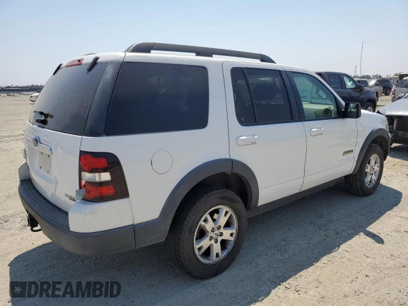 2007 Ford Explorer XLT with VIN 1FMEU73E47UB41663, listed as a Copart auction lot 64520825 with 136,821 mi miles and Clean title. Bid and sale history available at DreamBid. Image 3.