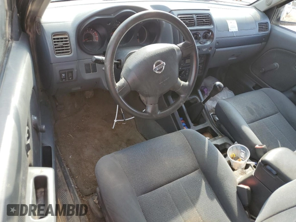2003 Nissan Frontier XE with VIN 1N6DD26T43C440919, listed as a Copart auction lot 44144275 with Not provided miles and Salvage title. Bid and sale history available at DreamBid. Image 8.