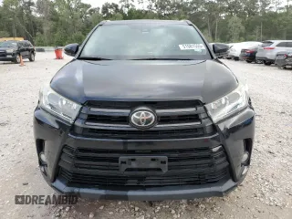 2017 Toyota Highlander XLE with VIN 5TDKZRFH5HS198499, listed as a Copart auction lot 51581555 with 109,239 mi miles and Clean title. Bid and sale history available at DreamBid. Image 5.