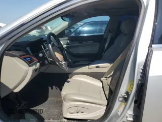 2016 Cadillac CTS RWD with VIN 1G6AP5SX4G0132098, listed as a Copart auction lot 52594175 with 104,683 mi miles and Salvage Title. Bid and sale history available at DreamBid. Image 7.