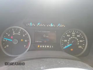 2017 Ford F-150 XL с VIN 1FTEW1CF2HKE45964, выставлен на аукционе Copart как лот 54047535 с пробегом 114 973 миль миль и Списание • Salvage title. История ставок и продаж доступна на DreamBid. Изображение 9.