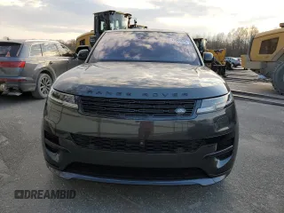 2023 Land Rover Range Rover Sport SE Dynamic with VIN SAL1L9FU3PA114520, listed as a Copart auction lot 47093635 with 30,486 mi miles and Clean Title. Bid and sale history available at carsss.com. Image 5.