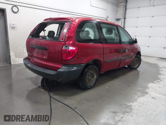 2006 Dodge Caravan SE z VIN 1D4GP25B16B559301, wystawiony jako IAAI lot #41414877 z przebiegiem 162 221 mil mil oraz . Historia ofert i sprzedaży dostępna na DreamBid. Obrazek 4.