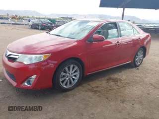2012 Toyota Camry L with VIN 4T4BF1FK5CR170018, listed as a IAAI auction lot 41957277 with 164,314 mi miles. Bid and sale history available at carsss.com. Image 17.