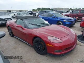 2010 Chevrolet Corvette with VIN 1G1YG3DWXA5102501, listed as a IAAI auction lot 41932793 with 40,395 mi miles and . Bid and sale history available at DreamBid. Image 1.