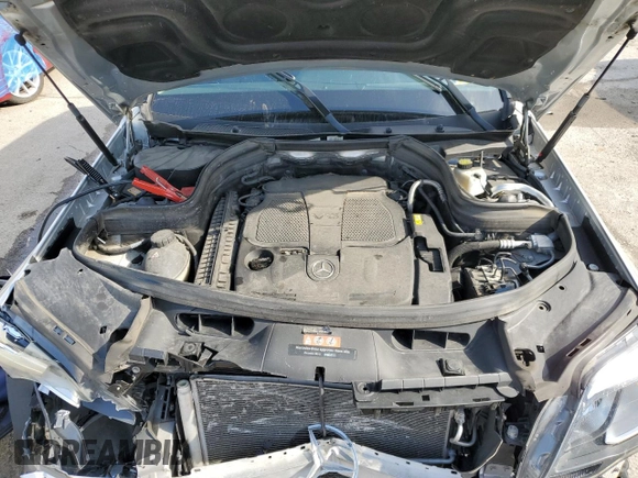 2015 Mercedes-Benz GLK 350 with VIN WDCGG8JB7FG419675, listed as a Copart auction lot 54495065 with 231,259 mi miles and Salvage Title. Bid and sale history available at DreamBid. Image 12.