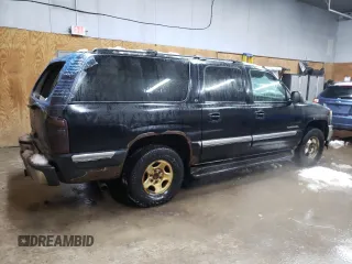 2000 GMC Yukon XL SLT with VIN 1GKFK16T2YJ165375, listed as a Copart auction lot 43851165 with 189,857 mi miles and Clean Title. Bid and sale history available at carsss.com. Image 3.