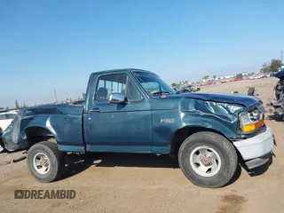 1993 Ford F-150 with VIN 1FTDF15Y3PLA80794, listed as a IAAI auction lot 42291626 with Not provided miles and . Bid and sale history available at DreamBid. Image 13.
