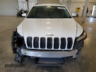 2017 Jeep Cherokee Latitude z VIN 1C4PJMCS3HW649008, wystawiony jako Copart lot #61410505 z przebiegiem 112 496 mil mil oraz Szkoda całkowita • Salvage title. Historia ofert i sprzedaży dostępna na DreamBid. Obrazek 5.