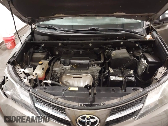 2013 Toyota RAV4 LE с VIN 2T3BFREV5DW103478, выставлен на аукционе IAAI как лот 42309608 с пробегом 95 303 миль миль и . История ставок и продаж доступна на DreamBid. Изображение 10.