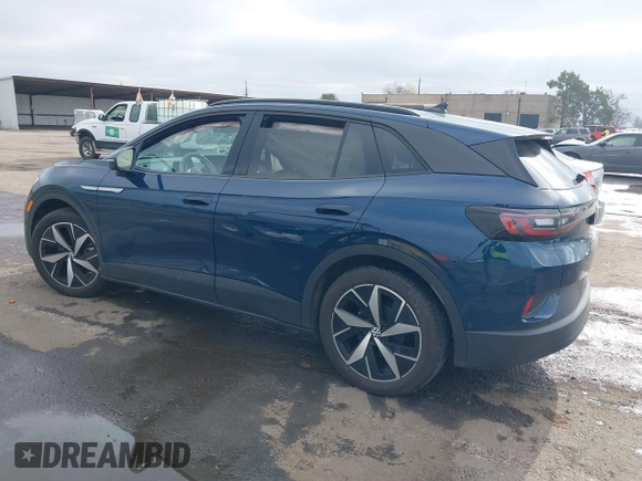 2023 Volkswagen ID.4 S z VIN 1V25MPE85PC057934, wystawiony jako IAAI lot #41135412 z przebiegiem 13 684 mil mil oraz . Historia ofert i sprzedaży dostępna na DreamBid. Obrazek 14.