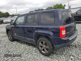 2013 Jeep Patriot Latitude z VIN 1C4NJRFB9DD274778, wystawiony jako Copart lot #58672365 z przebiegiem 125 246 mil mil oraz Czysty tytuł • Clean title. Historia ofert i sprzedaży dostępna na DreamBid. Obrazek 2.