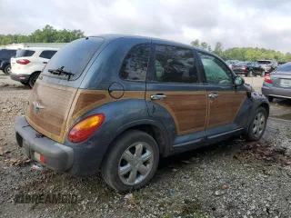 2002 Chrysler PT Cruiser Limited with VIN 3C8FY68B52T388195, listed as a Copart auction lot 64740274 with Not Provided miles and Salvage Title. Bid and sale history available at carsss.com. Image 3.