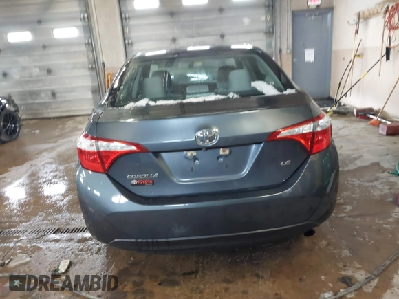 2016 Toyota Corolla L z VIN 5YFBURHE1GP441833, wystawiony jako IAAI lot #41857006 z przebiegiem 179 899 mil mil oraz . Historia ofert i sprzedaży dostępna na DreamBid. Obrazek 16.