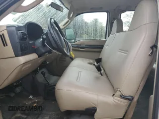 2006 Ford Super Duty F-250 XL with VIN 1FTSW21P36ED80574, listed as a Copart auction lot 72011684 with 254,440 mi miles and Salvage Title. Bid and sale history available at carsss.com. Image 7.