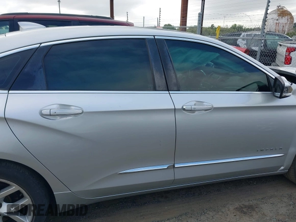 2015 Chevrolet Impala LTZ with VIN 2G1165S32F9289171, listed as a IAAI auction lot 42072817 with 70,748 mi miles and . Bid and sale history available at DreamBid. Image 12.