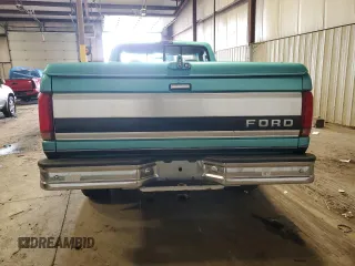 1994 Ford F-150 with VIN 1FTEF14Y3RNB52400, listed as a Copart auction lot 85589904 with 71,232 mi miles and Salvage title. Bid and sale history available at DreamBid. Image 6.
