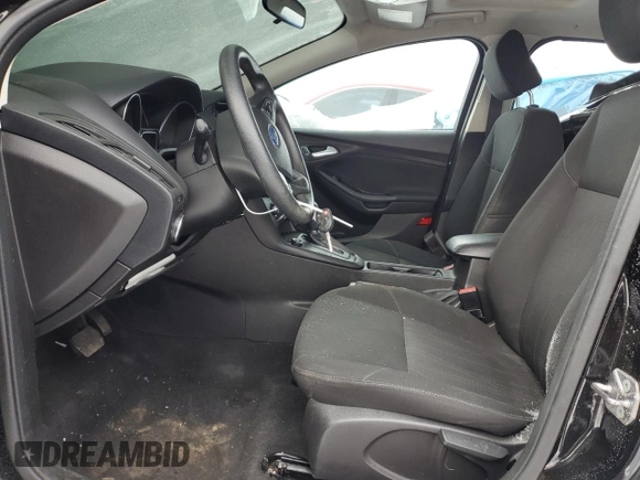 2015 Ford Focus SE with VIN 1FADP3F29FL329140, listed as a Copart auction lot 44765425 with 157,210 mi miles and Non Repairable. Bid and sale history available at carsss.com. Image 7.