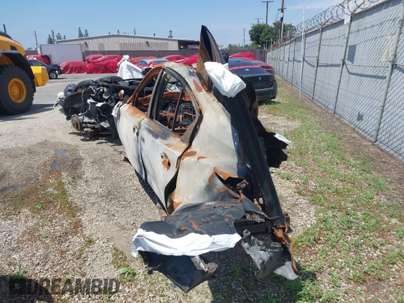 2021 Infiniti Q50 Pure z VIN JN1EV7AP9MM705392, wystawiony jako IAAI lot #41652631 z przebiegiem Nie podano mil oraz . Historia ofert i sprzedaży dostępna na DreamBid. Obrazek 3.
