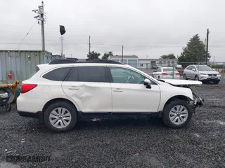 2017 Subaru Outback Premium with VIN 4S4BSAFC9H3231205, listed as a IAAI auction lot 41765258 with 45,873 mi miles. Bid and sale history available at carsss.com. Image 13.
