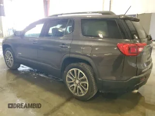 2017 GMC Acadia SLT with VIN 1GKKNVLS3HZ151916, listed as a Copart auction lot 63119594 with 111,958 mi miles and Salvage title. Bid and sale history available at DreamBid. Image 2.