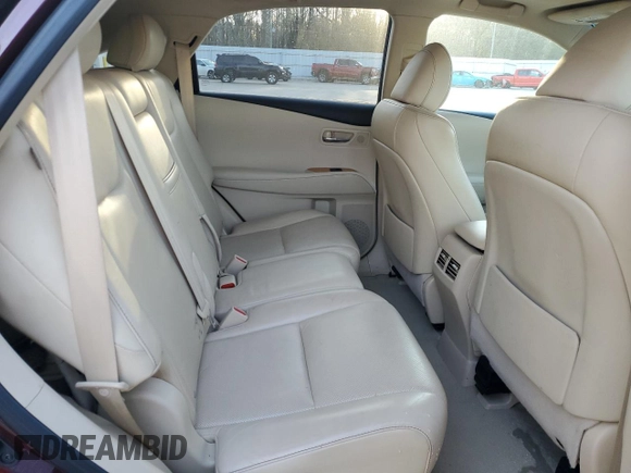 2015 Lexus RX 450h with VIN 2T2ZB1BA0FC001074, listed as a Copart auction lot 88503295 with 188,053 mi miles and Salvage Title. Bid and sale history available at DreamBid. Image 10.