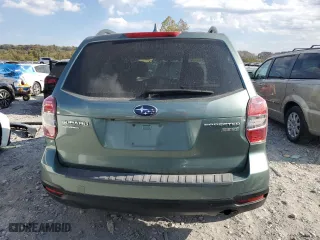 2016 Subaru Forester 2.5i Premium with VIN JF2SJAFC2GH562508, listed as a Copart auction lot 77327654 with 120,262 mi miles and Salvage Title. Bid and sale history available at carsss.com. Image 6.