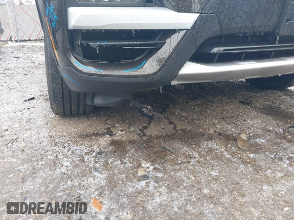 2020 BMW X3 xDrive30i with VIN 5UXTY5C09LLT34494, listed as a IAAI auction lot 41517237 with 60,052 mi miles and . Bid and sale history available at DreamBid. Image 6.
