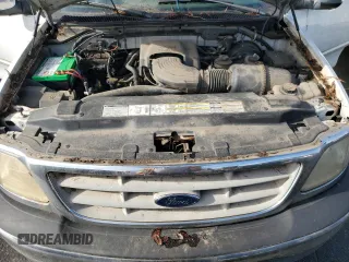 2000 Ford F-150 XL with VIN 1FTRX17L7YKA72919, listed as a Copart auction lot 42852475 with 133,377 mi miles and Clean Title. Bid and sale history available at carsss.com. Image 11.
