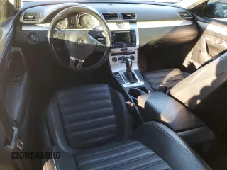 2014 Volkswagen CC R-Line with VIN WVWBP7AN4EE515889, listed as a Copart auction lot 88594015 with 146,641 mi miles and Clean Title. Bid and sale history available at carsss.com. Image 8.