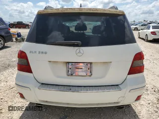 2011 Mercedes-Benz GLK 350 with VIN WDCGG5GB8BF558025, listed as a Copart auction lot 58707074 with 157,890 mi miles and Clean Title. Bid and sale history available at DreamBid. Image 6.