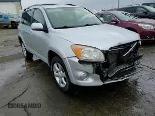 2012 Toyota RAV4 Limited with VIN 2T3DF4DV5CW210283, listed as a Copart auction lot 46901665 with 140,613 mi miles and Clean Title. Bid and sale history available at DreamBid. Image 11.