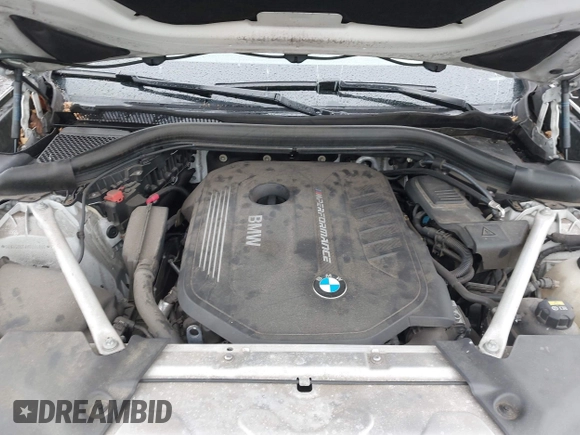 2019 BMW X3 M40i with VIN 5UXTS3C58K0Z04969, listed as a IAAI auction lot 42192974 with 79,621 mi miles and . Bid and sale history available at DreamBid. Image 10.
